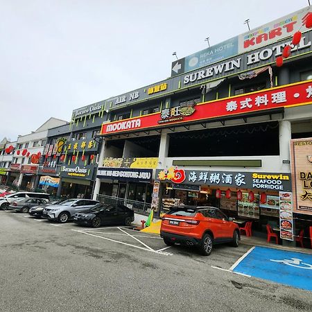 Gohtong Jaya Family Room 5Min To Genting Outlet Genting Highlands Exterior foto