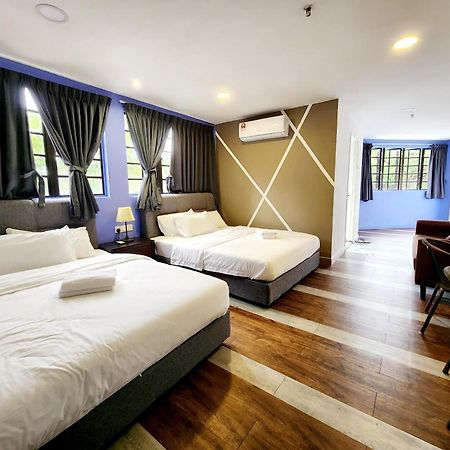 Gohtong Jaya Family Room 5Min To Genting Outlet Genting Highlands Exterior foto