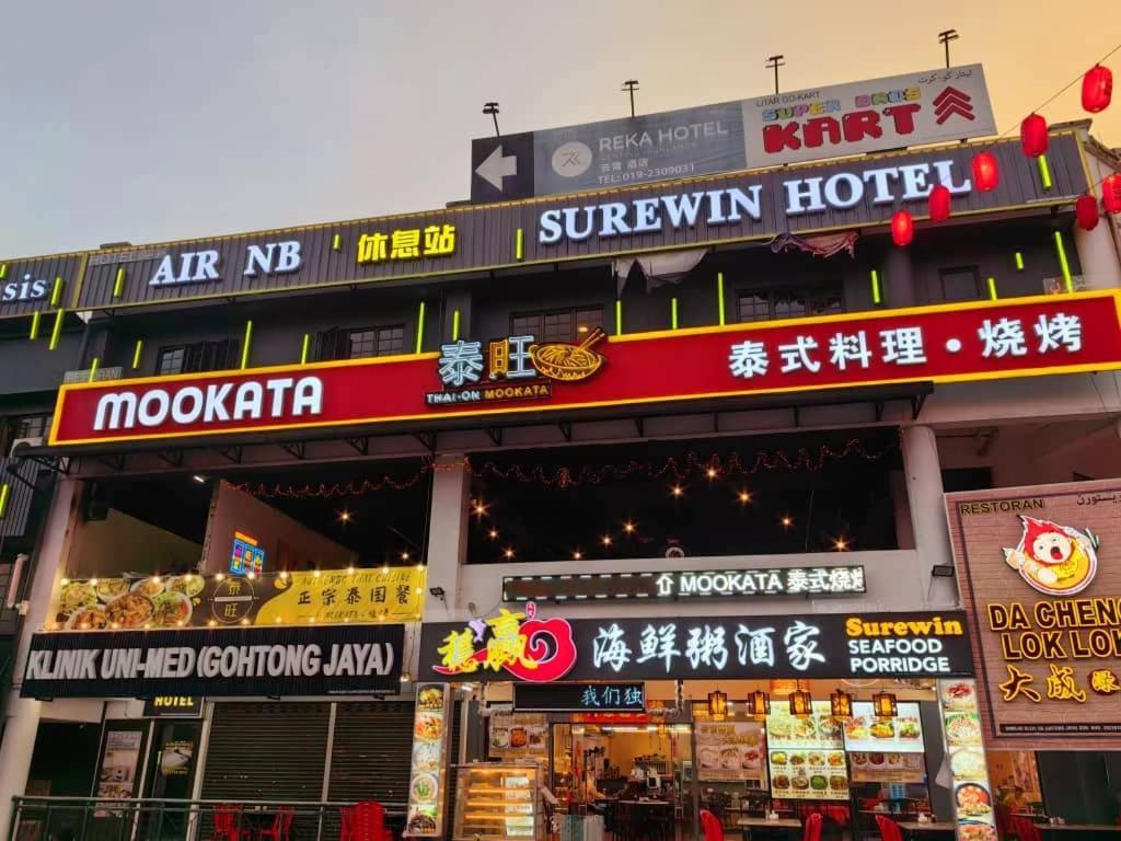 Gohtong Jaya Family Room 5Min To Genting Outlet Genting Highlands Exterior foto