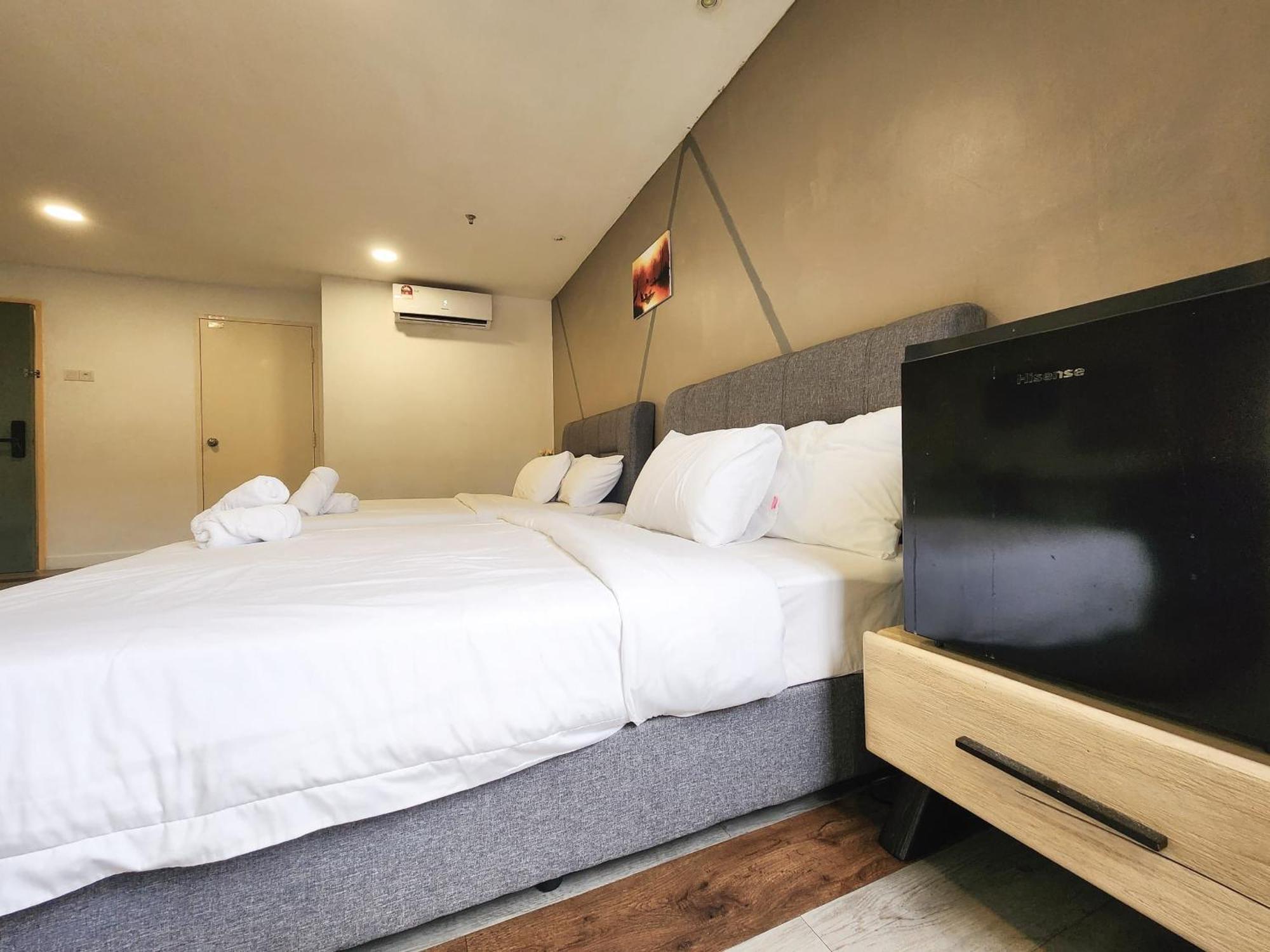 Gohtong Jaya Family Room 5Min To Genting Outlet Genting Highlands Exterior foto