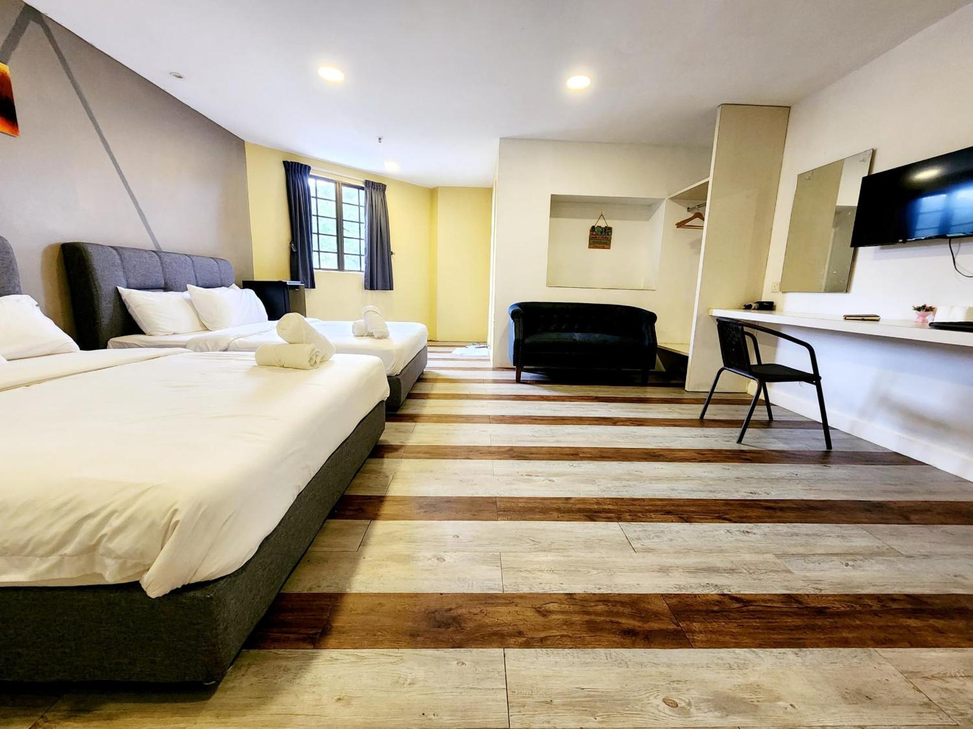 Gohtong Jaya Family Room 5Min To Genting Outlet Genting Highlands Exterior foto
