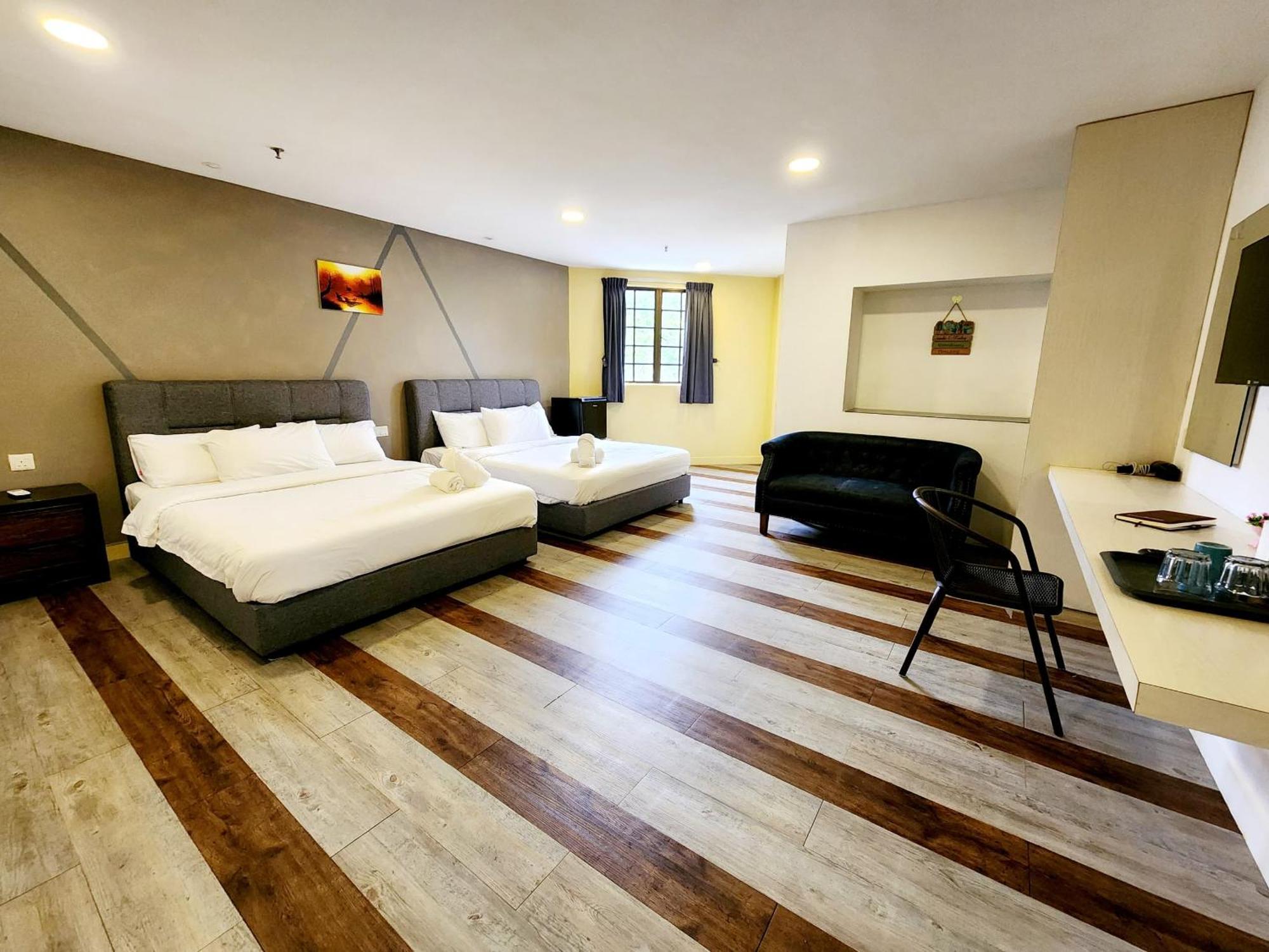 Gohtong Jaya Family Room 5Min To Genting Outlet Genting Highlands Exterior foto