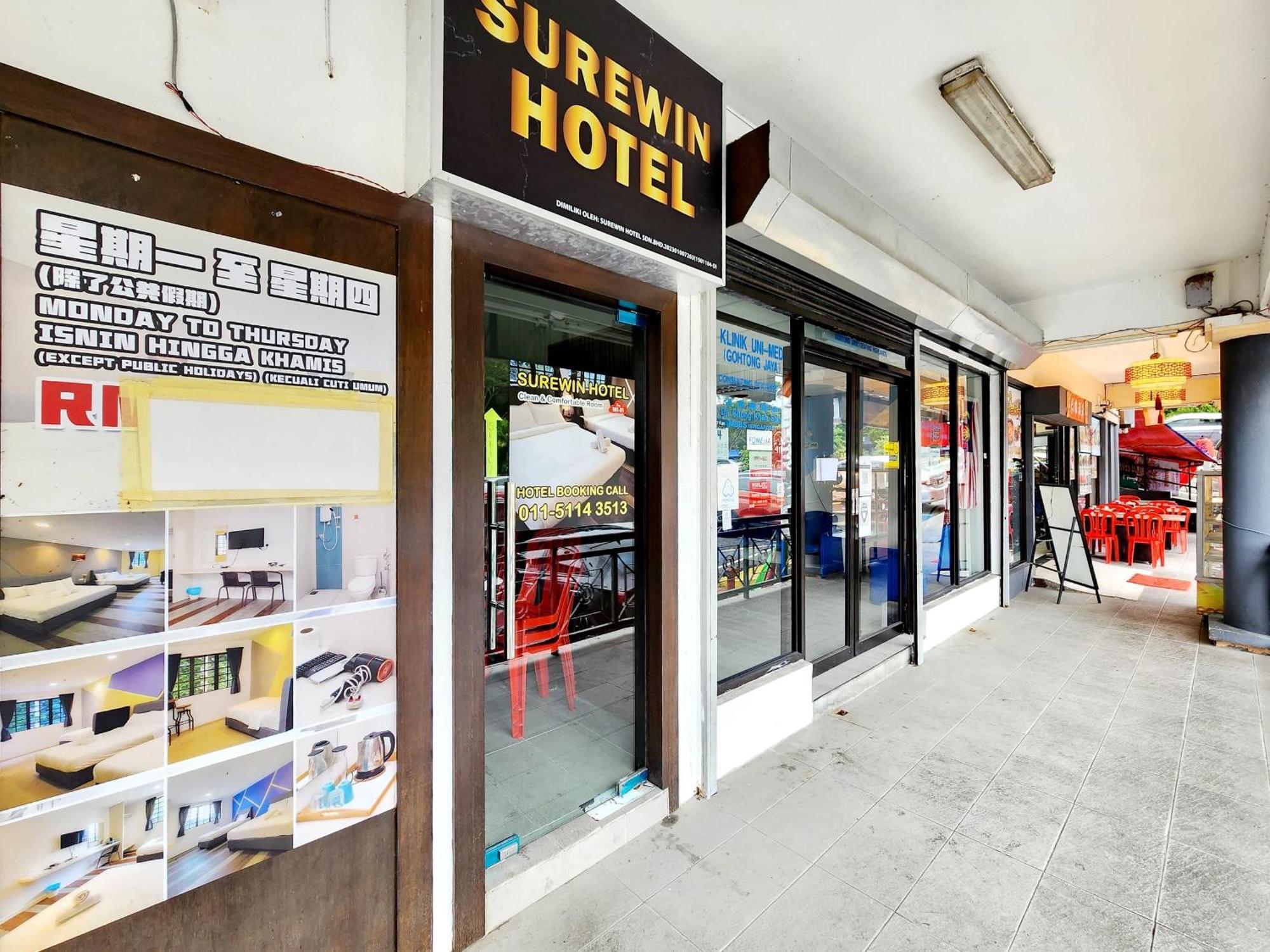 Gohtong Jaya Family Room 5Min To Genting Outlet Genting Highlands Exterior foto