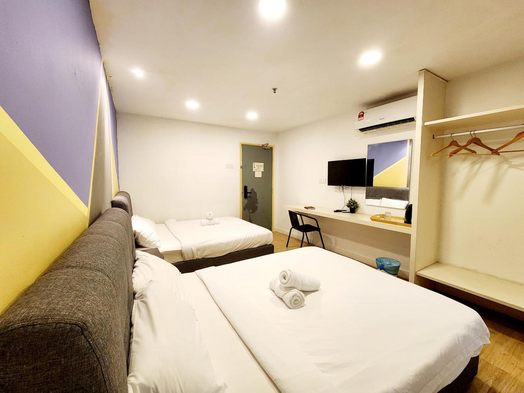 Gohtong Jaya Family Room 5Min To Genting Outlet Genting Highlands Exterior foto