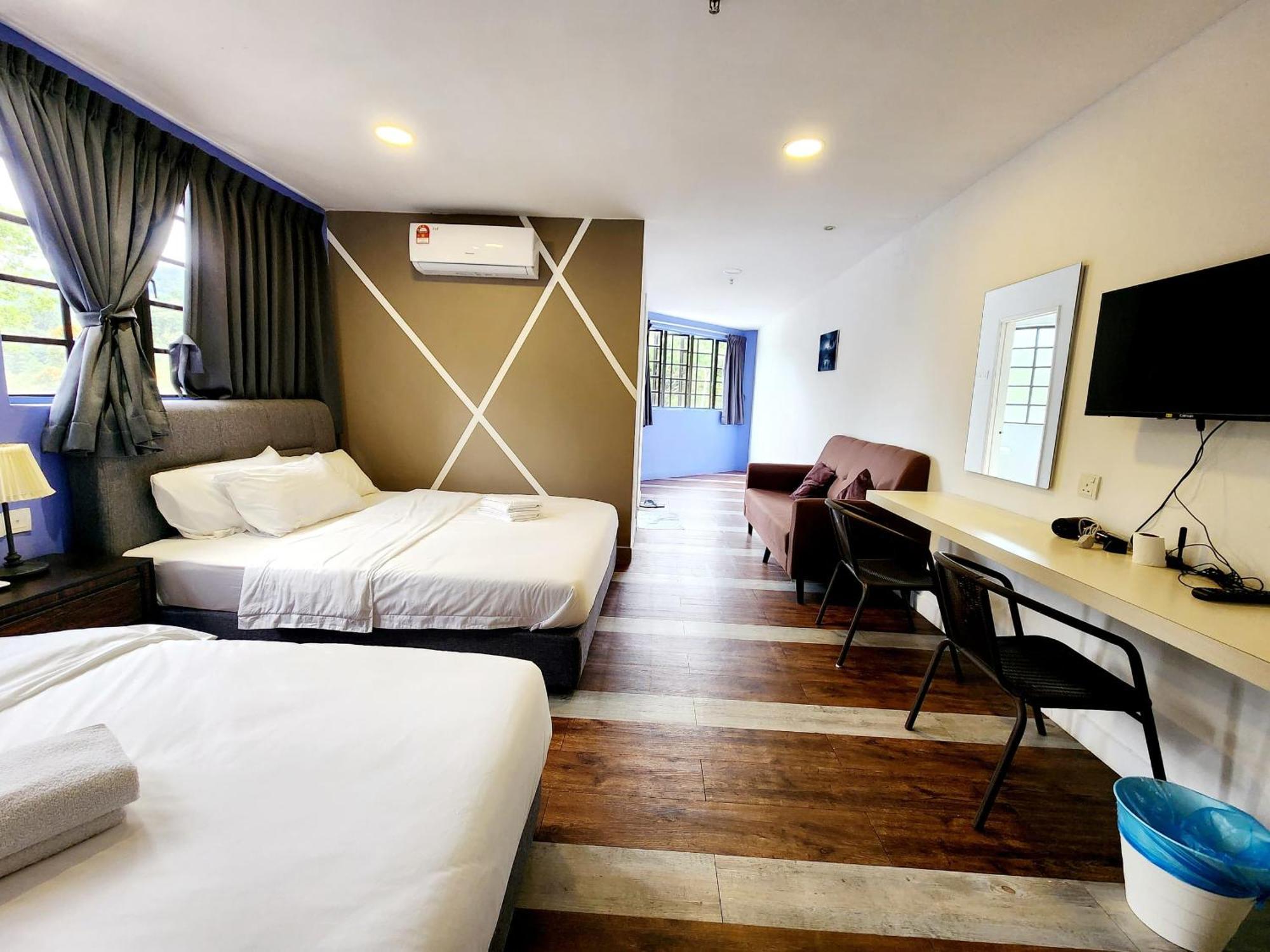 Gohtong Jaya Family Room 5Min To Genting Outlet Genting Highlands Exterior foto