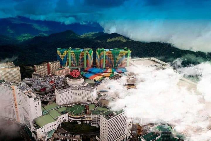 Gohtong Jaya Family Room 5Min To Genting Outlet Genting Highlands Exterior foto